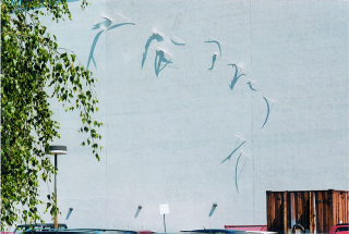 Illustration for article titled Gorgeous Shadow Art Emerges From These Mundane Metal Boxes
